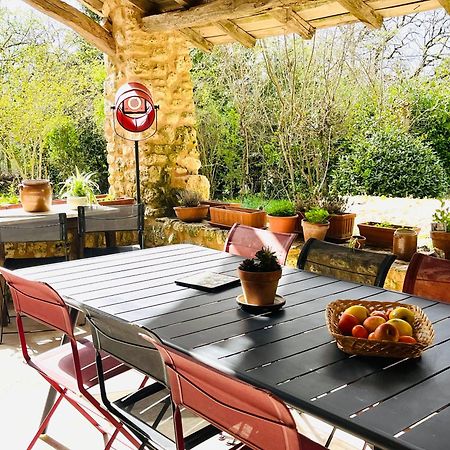 Le Mas Brantôme المظهر الخارجي الصورة