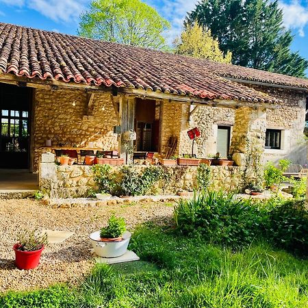 Le Mas Brantôme المظهر الخارجي الصورة
