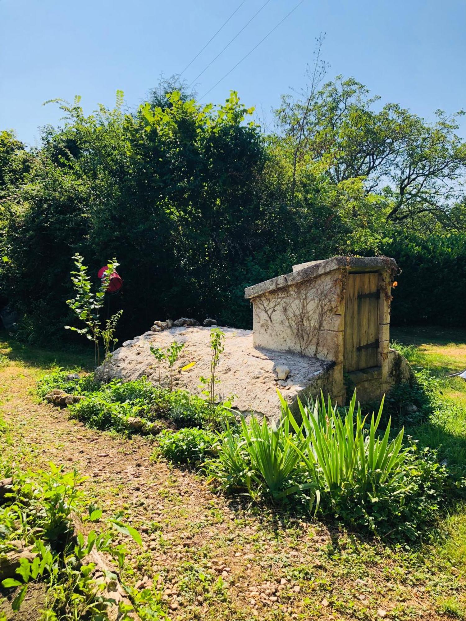 Le Mas Brantôme المظهر الخارجي الصورة
