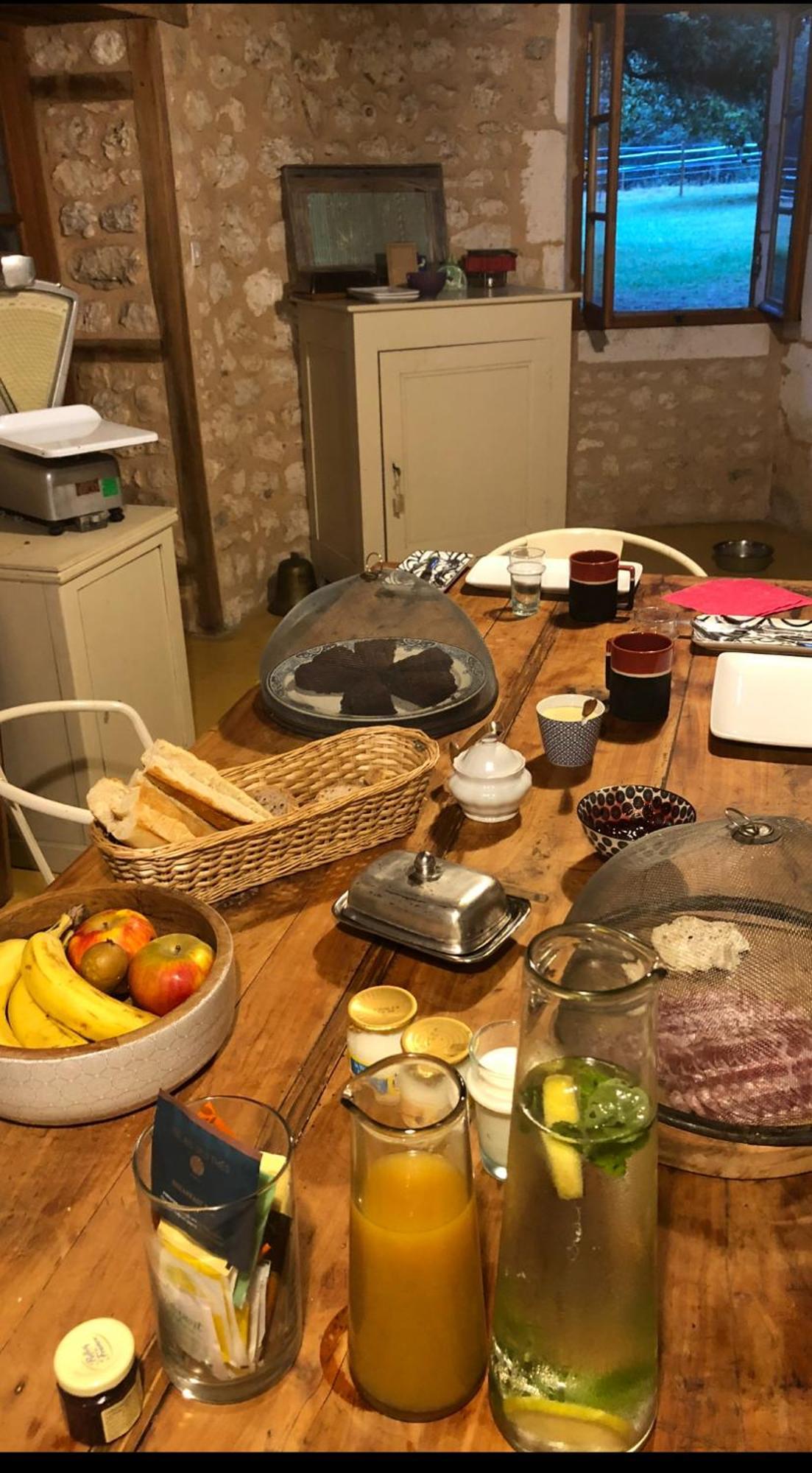 Le Mas Brantôme المظهر الخارجي الصورة